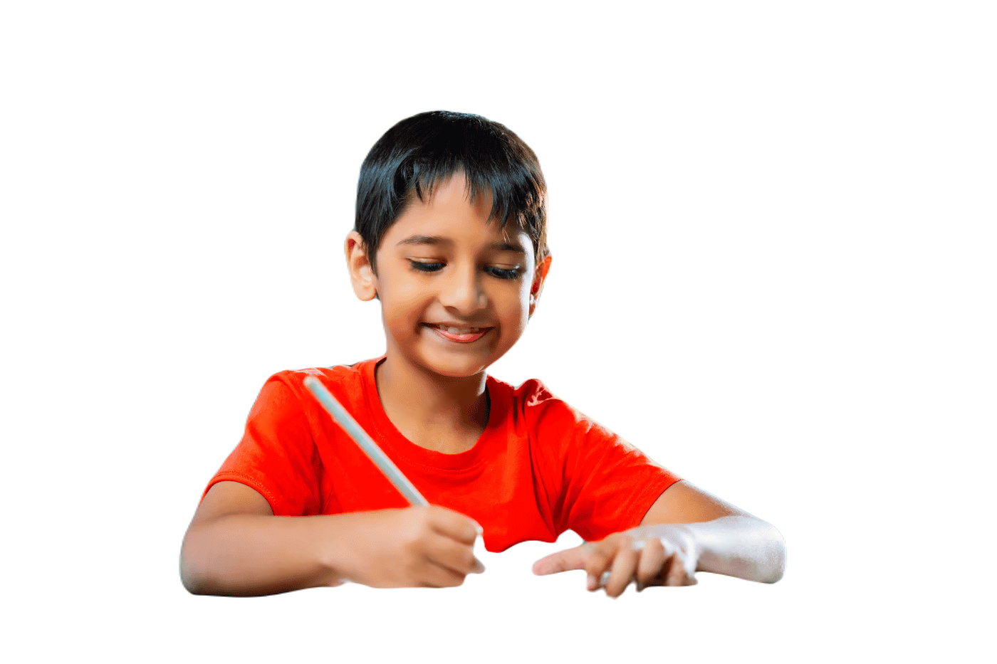 Paper airplane logo