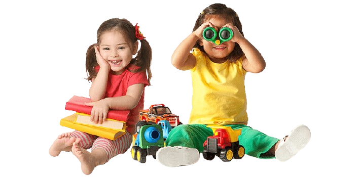Child Learning Through Play